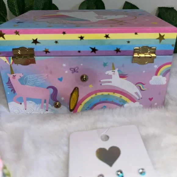 Unicorn Jewelry Set - Picture 6 of 7